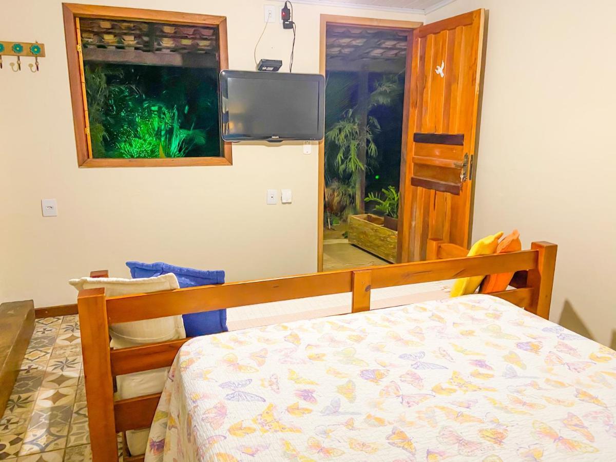 Casa Aluguel Abraao 3,Ilha Grande Otel Dış mekan fotoğraf