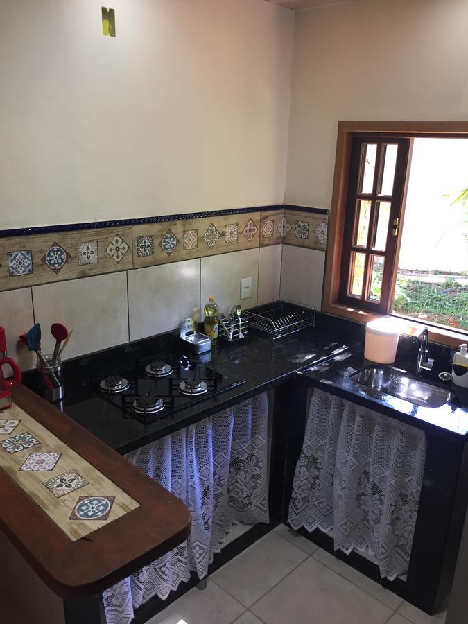 Casa Aluguel Abraao 3,Ilha Grande Otel Dış mekan fotoğraf